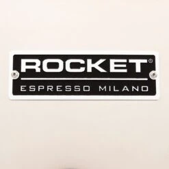 Rocket Espresso Appartamento Espresso Machine - Black Panels -Coffee Drink Store IMG 7437 64c6136b a401 4015 ace7 1a45e72a1311