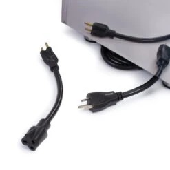 Bezzera DUO DE Dual Boiler Espresso Machine - Total Black -Coffee Drink Store IMG 7451 0a27440d 8556 4e84 b650 b77e474607d5