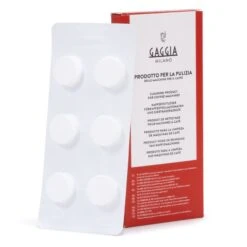 Gaggia Coffee Clean Tablets -Coffee Drink Store IMG 7528