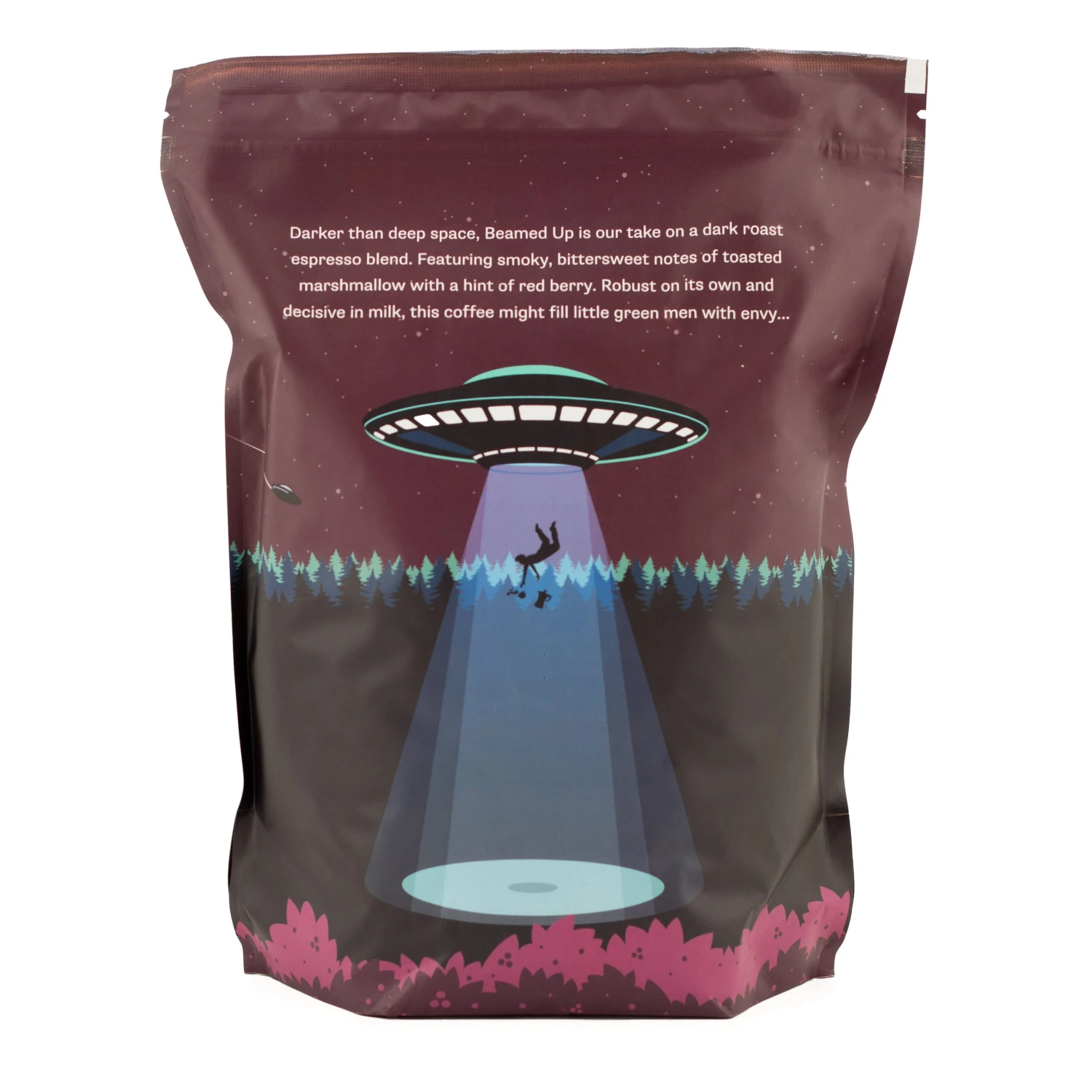 Whole Latte Love Beamed Up Dark Roast Blend 2 Whole Latte Love Beamed Up Dark Roast Blend - Image 2