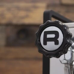 Rocket Espresso Mozzafiato Cronometro V Nera Espresso Machine -Coffee Drink Store IMG 8254