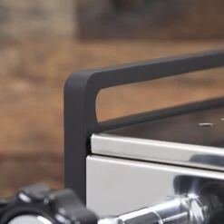 Rocket Espresso Mozzafiato Cronometro V Nera Espresso Machine -Coffee Drink Store IMG 8256