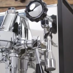 Rocket Espresso Mozzafiato Cronometro V Nera Espresso Machine -Coffee Drink Store IMG 8284