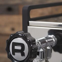 Rocket Espresso Mozzafiato Cronometro V Nera Espresso Machine -Coffee Drink Store IMG 8287