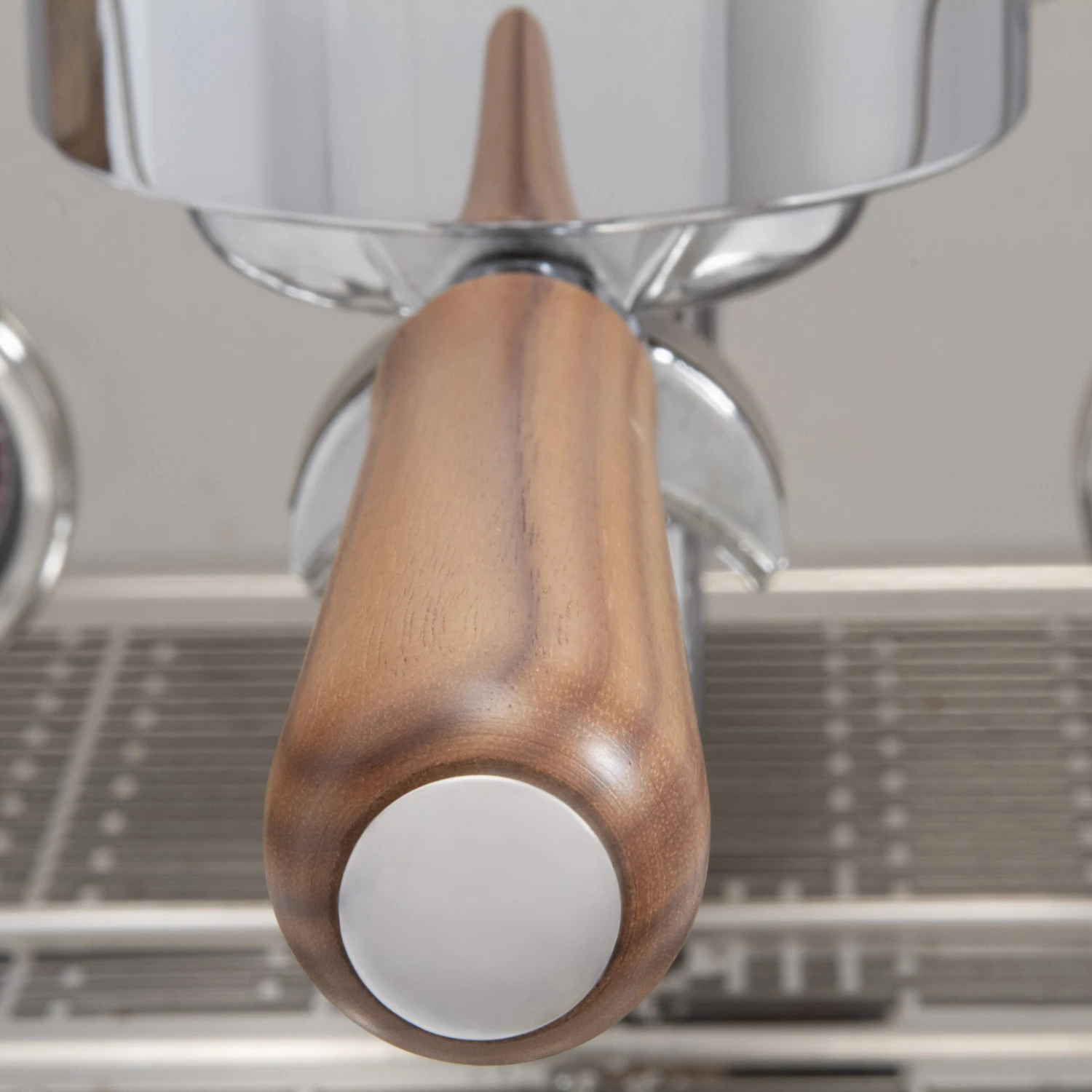 Quick Mill Arnos Espresso Machine - Walnut Accents 7 Quick Mill Arnos Espresso Machine - Walnut Accents - Image 7