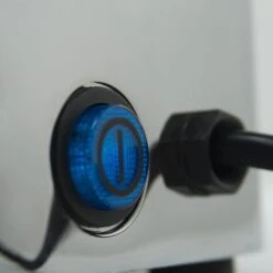 Refurbished Rocket Espresso Macinatore FAUSTO Grinder In Chrome -Coffee Drink Store IMG 8792 48a80536 69ac 421e 8e6a 51e6e0d64938