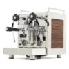 Profitec Pro 600 Dual Boiler Espresso Machine - Ebony Macassar