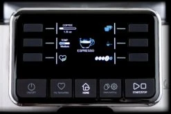 Gaggia Cadorna Prestige - Zebrano Grain -Coffee Drink Store IntuitiveInterface IMG 0283 01 86fd0781 a81c 4d3b 88f4 f51d6ffd049d