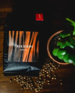 Joe Bean Tiger Stripe Espresso Blend -Coffee Drink Store JoeBean Tigerstripe 2 1b1f451b 67ba 4226 81e5 7d7f82e789ff