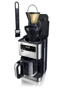 Braun PureFlavor Coffee Maker KF5650BK -Coffee Drink Store KF5 KF5660 BK ExplosionView 7ae1ab3d 3cee 4da4 bf3e d95618130207