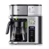 Braun KF9070SI MultiServe Brewing System In Silver