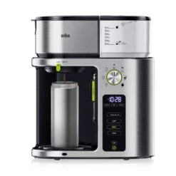 Braun KF9170SI MultiServe Brewing System - Silver -Coffee Drink Store KF9070SI 3 2000x2000 9df7e456 4198 4a67 8c16 ac831fcfbb29