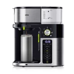 Braun KF9150 MultiServe Brewing System - Black -Coffee Drink Store KF9150BK 3 2000x2000 aa183de7 e72c 4787 a8b3 d1141ccc32c4