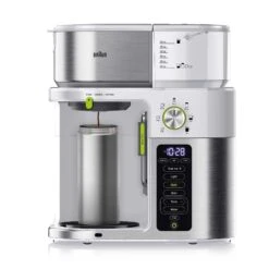 Braun KF9150 MultiServe Brewing System In White -Coffee Drink Store KF9150WH 3 2000x2000 9bfea358 c854 4308 ae1b b6847fdee389