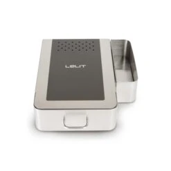 Lelit Knock Box Drawer With Cloth And Brush -Coffee Drink Store KnockDrawerwithCaddy