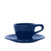 NotNeutral Cappuccino Cup And Saucer - Indigo