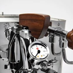 Lelit Bianca V3 Dual Boiler Espresso Machine -Coffee Drink Store LLTBIANCA SS 0155