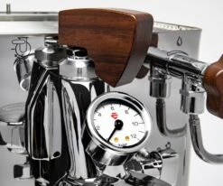 Lelit Bianca V3 Dual Boiler Espresso Machine -Coffee Drink Store LLTBIANCA SS 0155 G