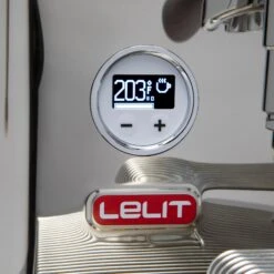 Lelit Bianca V3 Dual Boiler Espresso Machine -Coffee Drink Store LLTBIANCA SS 0160
