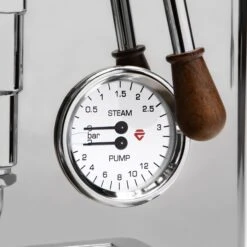 Lelit Bianca V3 Dual Boiler Espresso Machine -Coffee Drink Store LLTBIANCA SS 0165