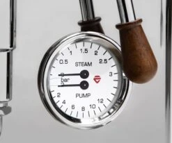 Lelit Bianca V3 Dual Boiler Espresso Machine -Coffee Drink Store LLTBIANCA SS 0165 G