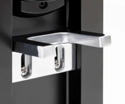 LX Edison 65 Espresso Grinder - Chrome -Coffee Drink Store LLXED65BLK 1000 G