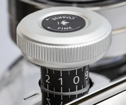 LX Edison 65 Espresso Grinder - Chrome -Coffee Drink Store LLXNEWT55CME 0986 G 87f02188 fdb4 4593 a220 aefeb53d428b