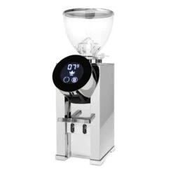 LX Edison 65 Espresso Grinder - Chrome -Coffee Drink Store LXED65CME 1003