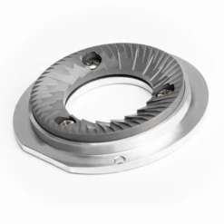 LX Edison 65 Espresso Grinder - Chrome -Coffee Drink Store LXED65SDBLK 1058 41ee9495 741b 486f b6a4 b7f5fb523ee6