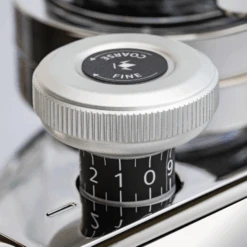 LX Newton 55 Espresso Grinder - Chrome -Coffee Drink Store LXNEWT55CME 0986