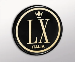 LX Newton 55 Espresso Grinder - Chrome -Coffee Drink Store LXNEWT55CME 0992 G