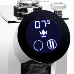 LX Newton 55 Espresso Grinder - Chrome -Coffee Drink Store LXNEWT55CME 1011