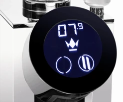 LX Edison 65 Espresso Grinder - Chrome -Coffee Drink Store LXNEWT55CME 1011 G 2496dab8 c4f6 4439 858b 475c3ae31df6