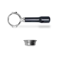 Lelit 58mm Bottomless Portafilter -Coffee Drink Store Lelit58mmBottomlessPortafilter Basket