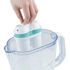 BWT 3 Pack Of Replacement Zinc + Magnesium Filter Cartridges -Coffee Drink Store Magnesium Zinc InsertingCartrige