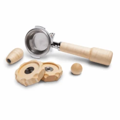 Profitec Pro 400 Espresso Machine With Flow Control And Tiger Maple -Coffee Drink Store Maple 4411 f41ece5c 2095 44d5 b663 363e4df0d6e5