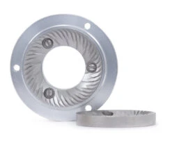 Eureka Mignon Arte Espresso Grinder - Matte White 29 Eureka Mignon Arte Espresso Grinder - Matte White -Coffee Drink Store MignonArteBurrs Grid