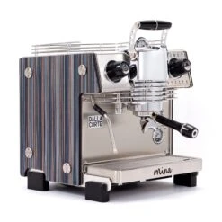 Dalla Corte Mina Espresso Machine (220v) - Country Blue