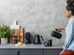 Fellow Ode Brew Grinder Gen 2 - Matte Black 15 Fellow Ode Brew Grinder Gen 2 - Matte Black -Coffee Drink Store OdeBrewGrinder White 2349