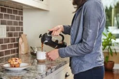 Espro P3 Press - 32 Oz Black -Coffee Drink Store P3 18 kitchen pour2 6928