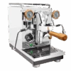 Profitec Pro 400 Espresso Machine With Olive Wood