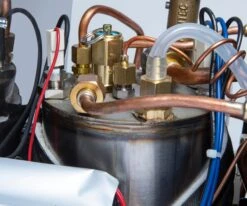 Profitec Pro 400 Espresso Machine With Flow Control And Tiger Maple -Coffee Drink Store PTPRO400 0087 G 55fda01a 0bf1 4b81 a04b d7612d01459f