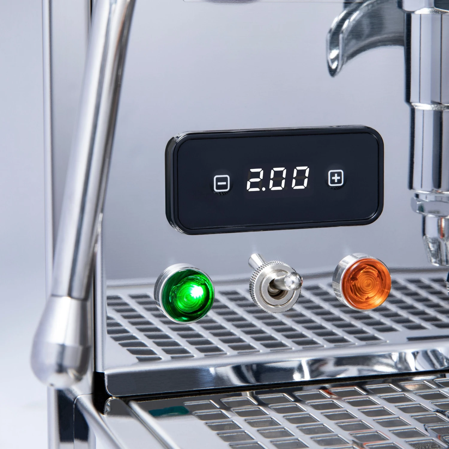 Profitec Pro 500 PID Espresso Machine With Flow Control 4 Profitec Pro 500 PID Espresso Machine With Flow Control - Image 4