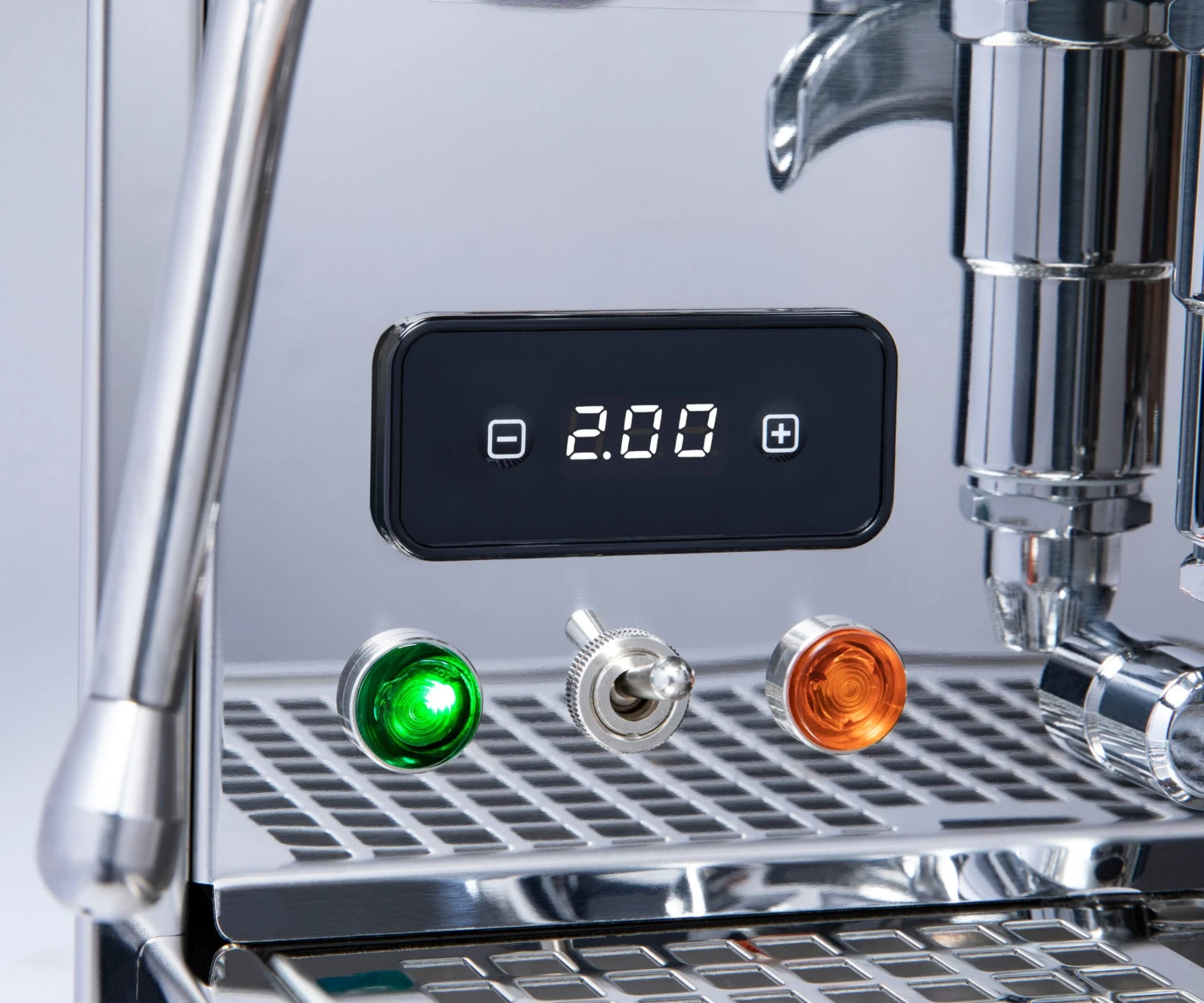 Profitec Pro 500 PID Espresso Machine With Flow Control 9 Profitec Pro 500 PID Espresso Machine With Flow Control - Image 9