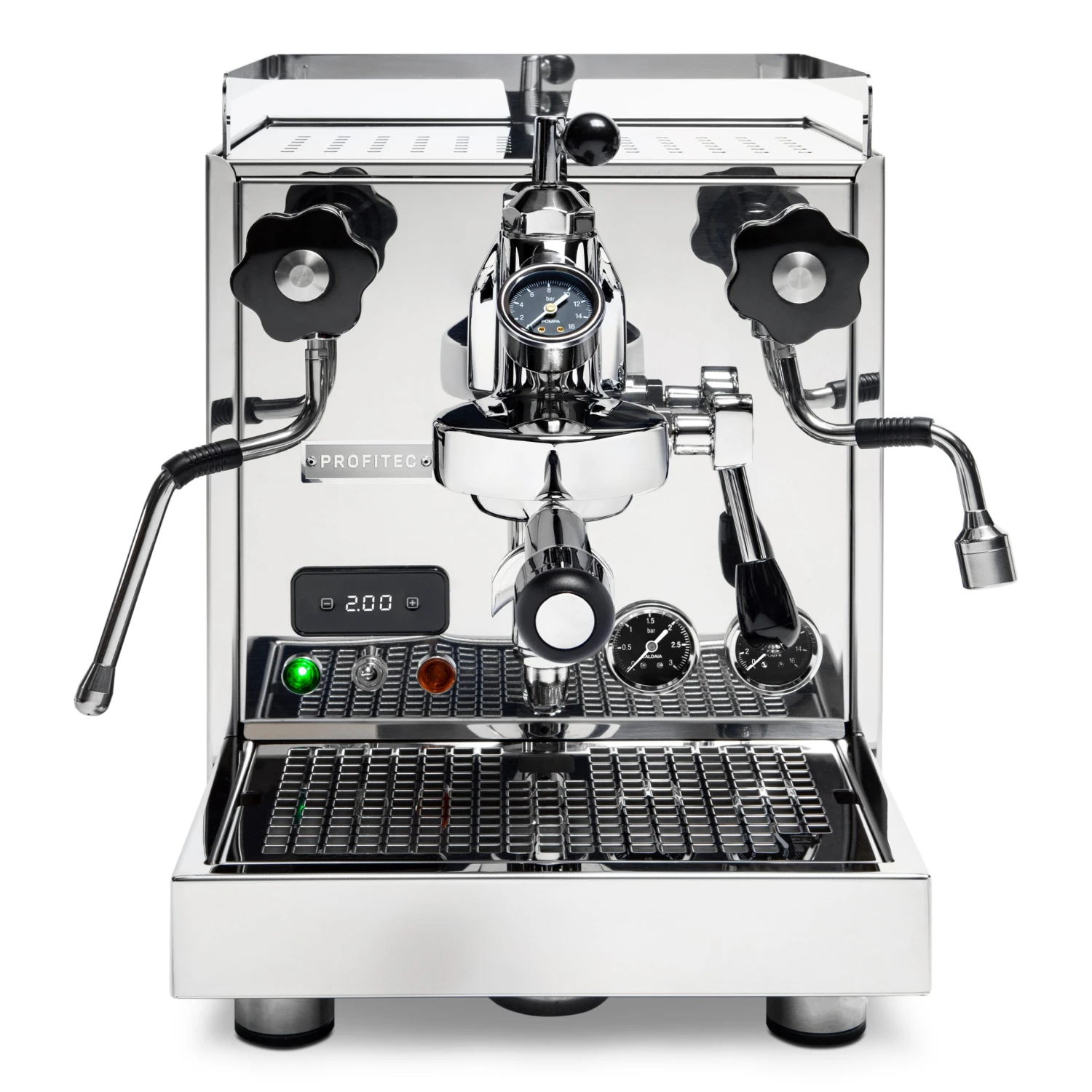 Profitec Pro 500 PID Espresso Machine With Flow Control 2 Profitec Pro 500 PID Espresso Machine With Flow Control - Image 2