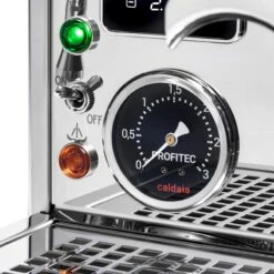 Profitec Pro 700 Dual Boiler Espresso Machine With Walnut Accents -Coffee Drink Store PTPRO700 WAL 2622 resized