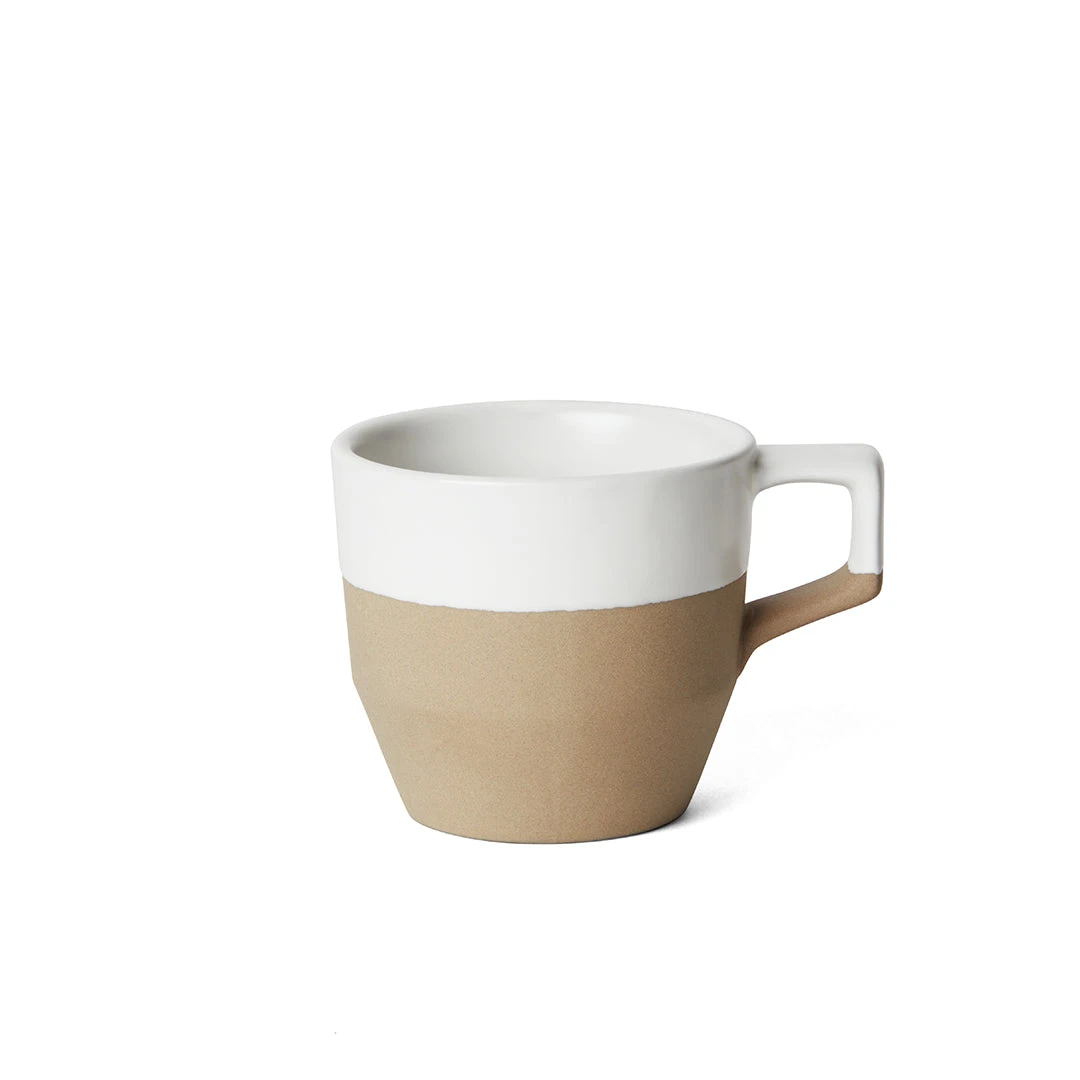 NotNeutral White Pico Cappuccino Cup 1 NotNeutral White Pico Cappuccino Cup