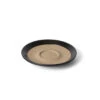 NotNeutral Black Pico Espresso Saucer