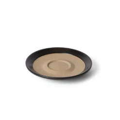 NotNeutral Black Pico Espresso Saucer