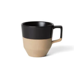NotNeutral Black Pico Large Latte Cup